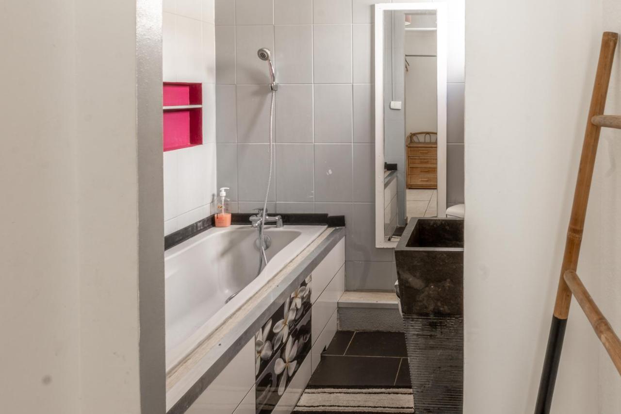 Tikaz Ravine A St Pierre Villa Сен-Пиер Екстериор снимка