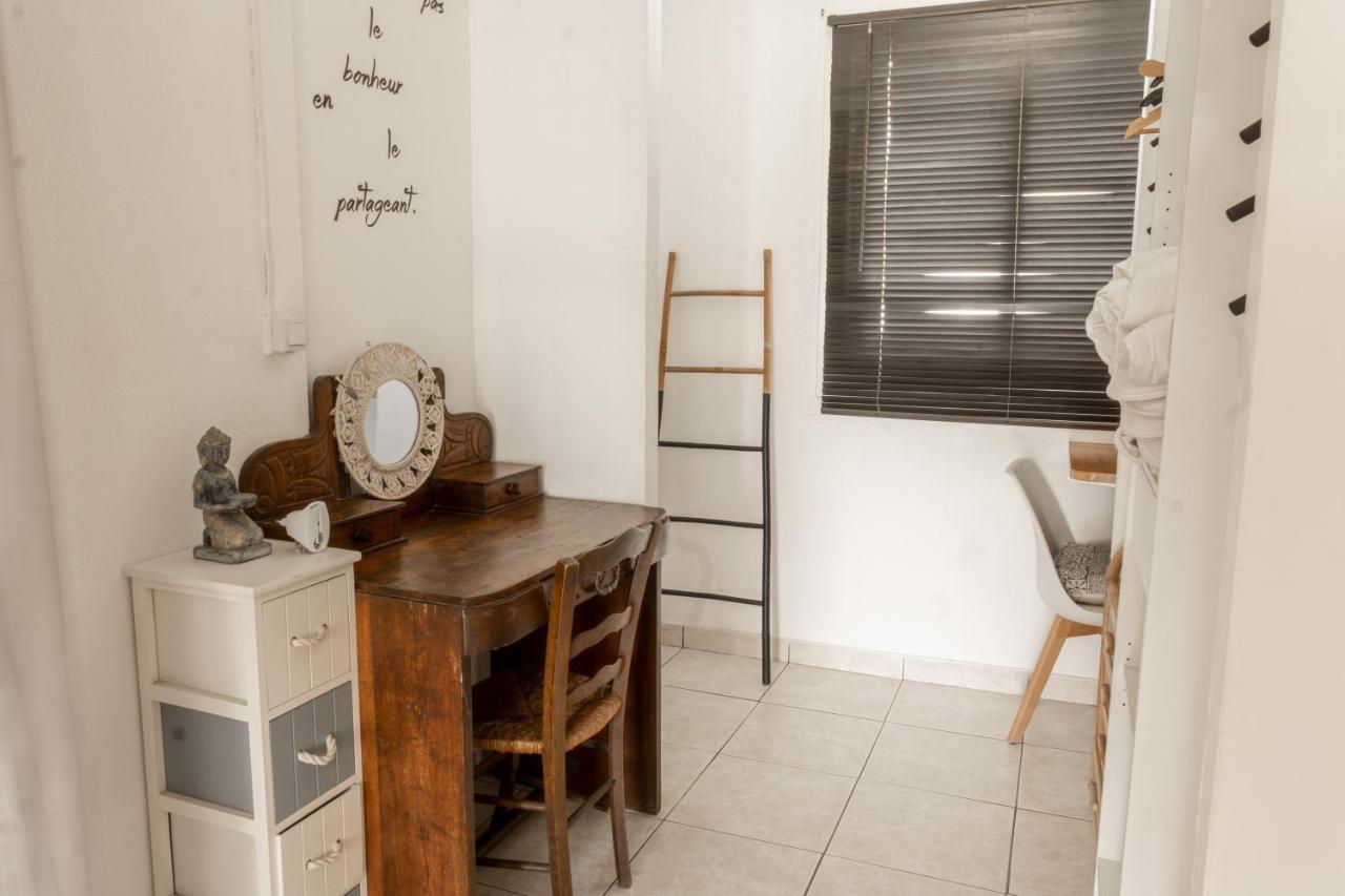 Tikaz Ravine A St Pierre Villa Сен-Пиер Екстериор снимка